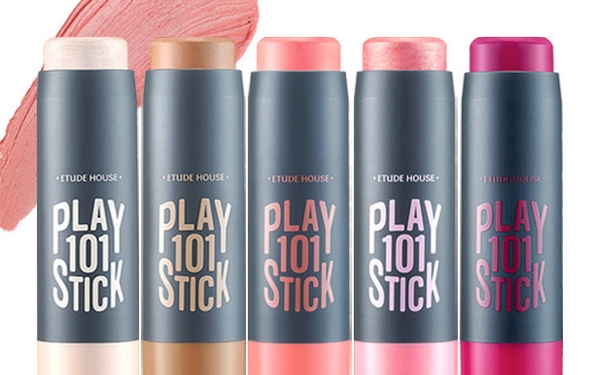 爱丽小屋101新系列美妆蜡笔怎么样？(1)