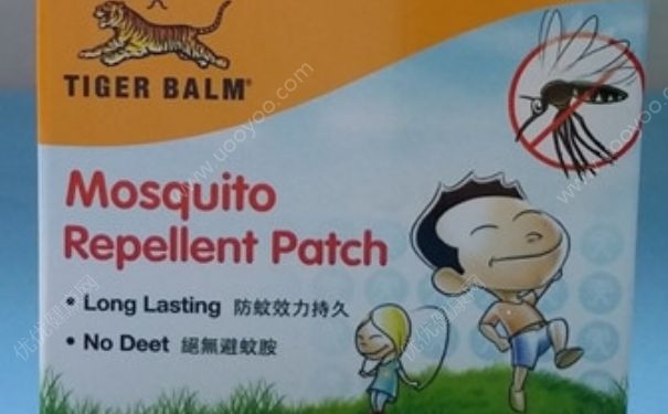 虎标驱蚊贴怎么样？虎标驱蚊贴的优点(1)