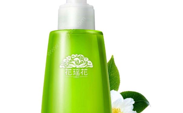 花瑶花白茶清护净透卸妆油好用吗？花瑶花白茶卸妆油价格(1)