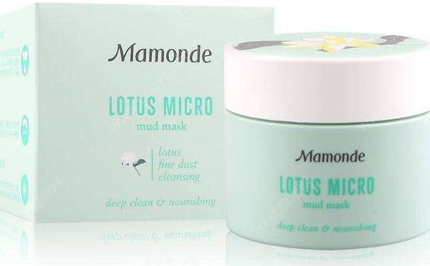 梦妆清莲净澈白泥面膜怎么样？梦妆清莲净澈白泥面膜价格(1)