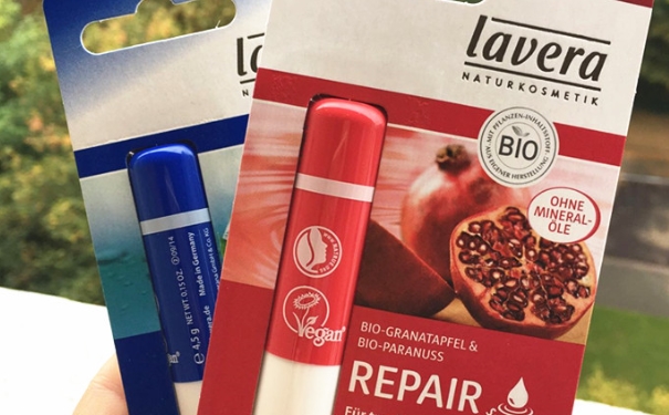 lavera有机润唇膏怎么样？lavera润唇膏好用吗？(1)