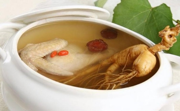 人参的吃法有哪些？人参最佳的食用方法(1)