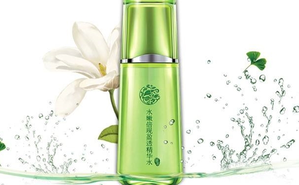 油性皮肤百雀羚能用吗？百雀羚哪个系列适合油皮？(1)