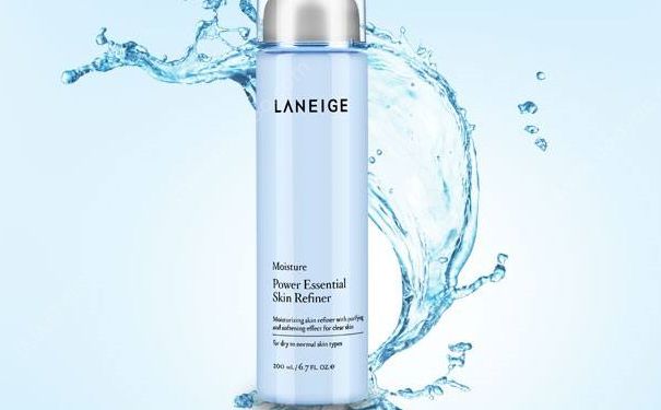 兰芝水凝透润精华水好用吗？兰芝水凝透润精华水价格(1)