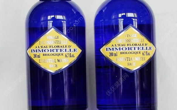 欧舒丹蜡菊花香面部保湿水好用吗？欧舒丹蜡菊面部保湿水价格(1)