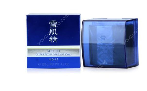 高丝雪肌精美白洗颜皂好用吗？高丝雪肌精美白洗颜皂价格(1)