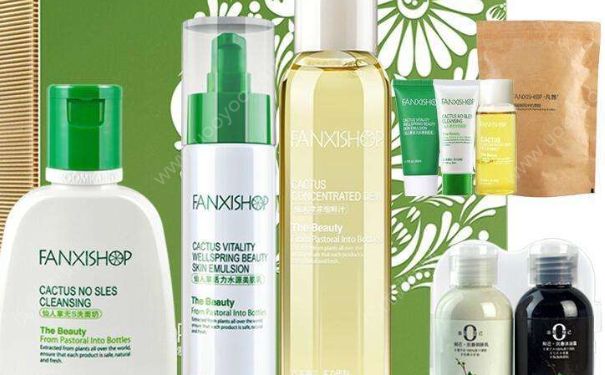 凡茜白茶控油消痘面膜怎么样？凡茜白茶控油面膜价格(1)