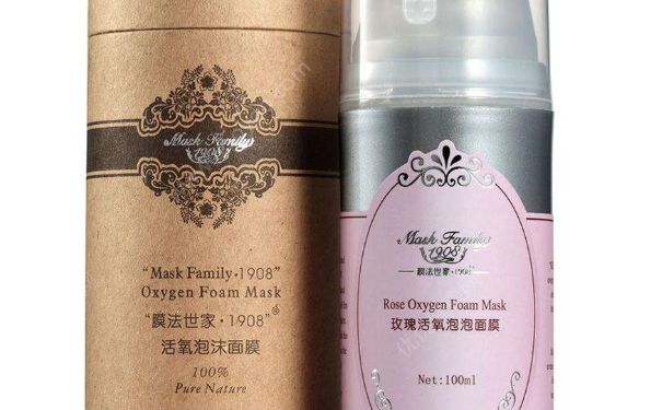 膜法世家男士活氧泡沫面膜好用吗？膜法世家男士活氧泡沫面膜(1)