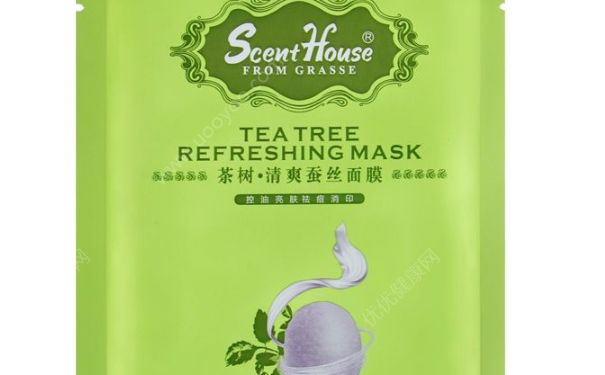 汇香坊茶树清爽面膜好用吗？汇香坊茶树清爽面膜价格(1)