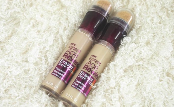 美宝莲橡皮擦好用吗？美宝莲橡皮擦遮瑕笔怎么样？(1)