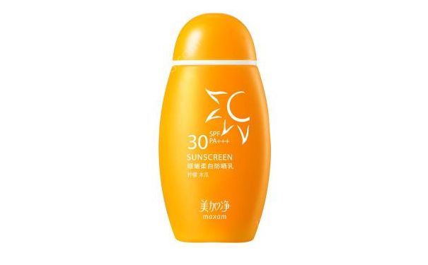 美加净细嫩柔白防晒乳SPF30/PA+++好用吗？(1)