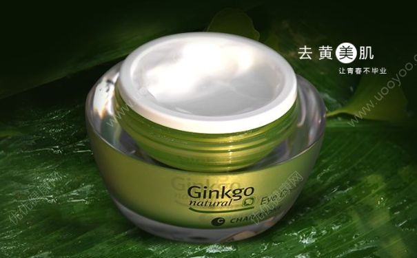 婵真银杏天然眼霜好用吗？婵真银杏天然眼霜怎么样？(1)