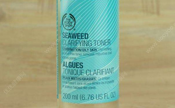 美体小铺海藻净化爽肤水好用吗？美体小铺海藻净化爽肤水价格(1)