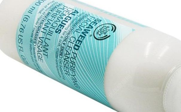 美体小铺海藻净化深层洁面乳好用吗？(1)