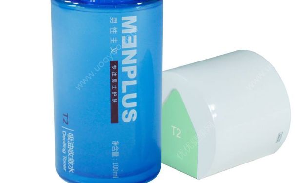 男性主义MENPLUS T2男士吸油收敛水100ml好用吗？(1)