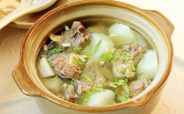 什么食物化痰最有效？哪些食物可以化痰止咳？(1)
