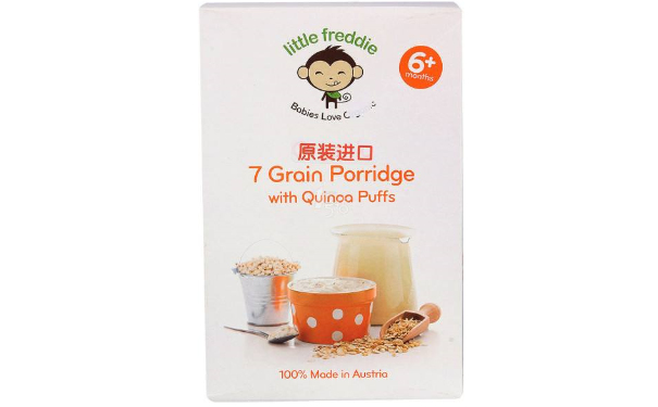 littlefreddie小皮米粉怎么样？littlefreddie米粉好不好？(1)