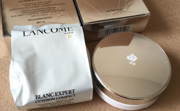 兰蔻气垫cc霜伤皮肤吗？兰蔻气垫cc霜成分(1)