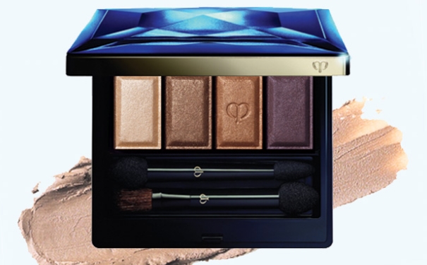 cpb眼影怎么样？CPB眼影试色(1)