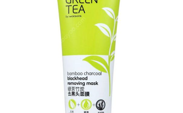 屈臣氏绿茶抗氧化控油面膜好用吗？屈臣氏绿茶控油面膜价格(1)