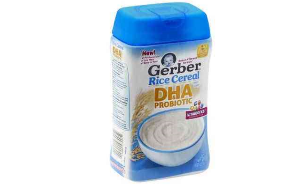 嘉宝DHA米粉怎么样？嘉宝DHA米粉好不好？(1)