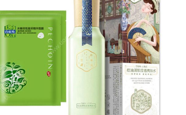 百雀羚三生花控油清肌滢透爽肤水好用吗？(1)