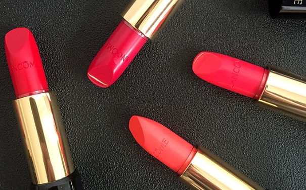 兰蔻菁纯唇膏120试色 兰蔻口红120怎么样？(1)