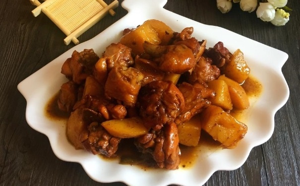 鸡腿炖土豆怎么样？鸡腿炖土豆