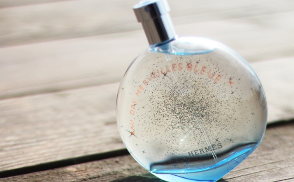 爱马仕蓝色橘彩星光香水多少钱？爱马仕蓝色橘彩星光价格(1)