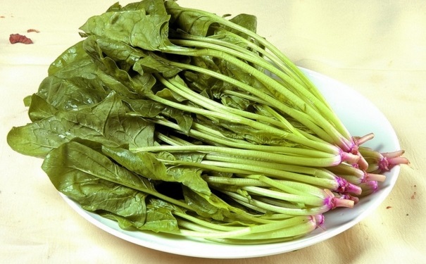 孕妇吃菠菜好吗？吃菠菜有哪些营养价值？(1)