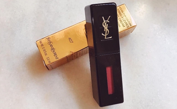 ysl407黑管407多少钱？圣罗兰407的专柜价格(1)