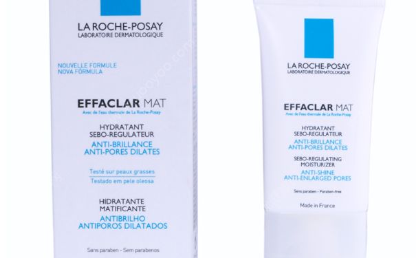 理肤泉痘痘清水油平衡保湿乳好用吗？理肤泉水油平衡保湿乳价格(1)