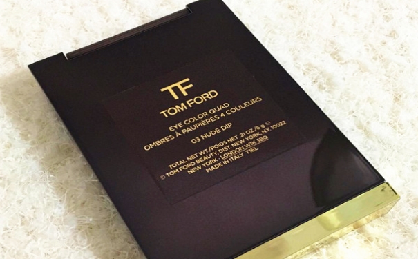 tomford眼影03试色 TomFord眼影03怎么样？(1)
