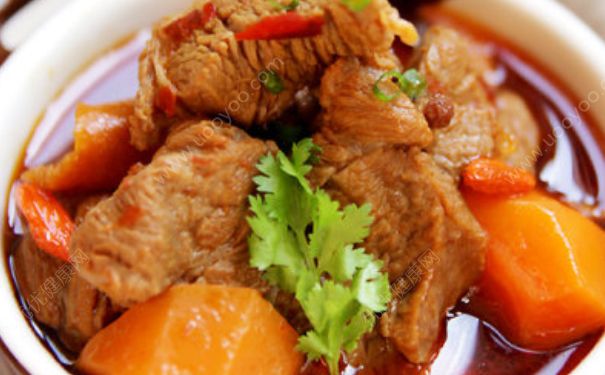 如何炖羊肉？怎样做清炖羊肉？(1)