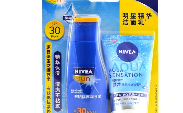 妮维雅防晒隔离润肤露好用吗？妮维雅防晒隔离润肤露价格(1)