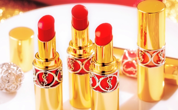 圣罗兰口红几号最好看？圣罗兰口红哪个颜色好看？(1)