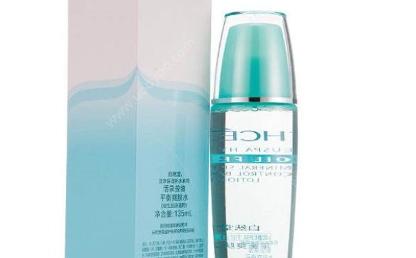 自然堂活泉水缘控油净肤水好用吗？活泉水缘控油净肤水价格(1)