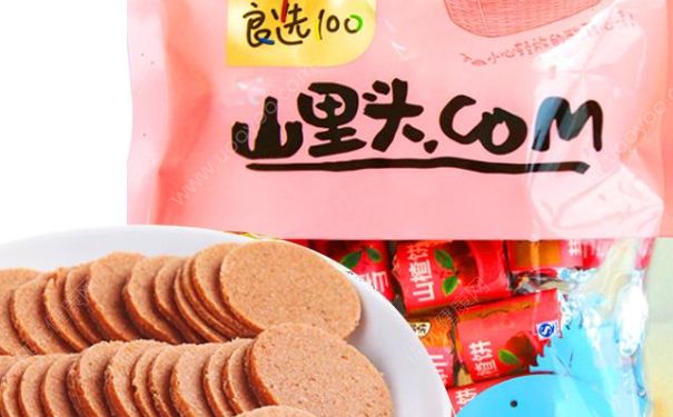 孩子吃山楂片好吗？吃山楂片有什么好处？(1)