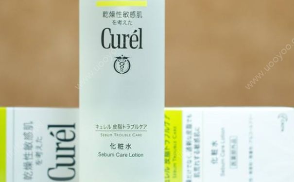 珂润控油保湿化妆水好用吗？珂润控油保湿化妆水价格(1)