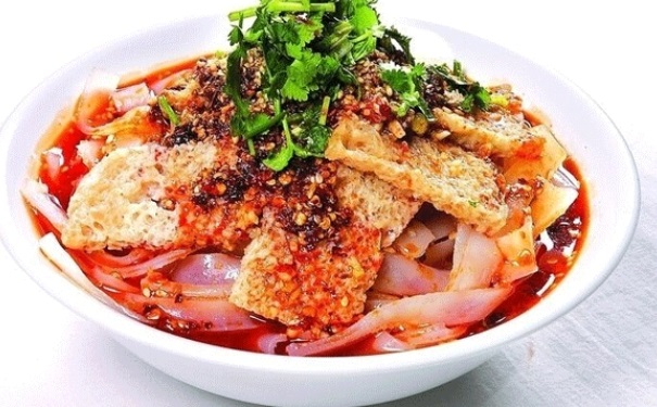 夏季怎么制作凉皮？夏季制作凉皮的方法是什么？(1)
