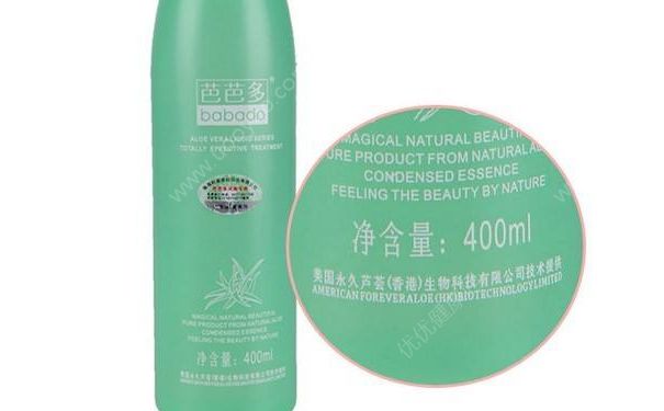 芭芭多芦荟祛痘爽肤水好用吗？芭芭多芦荟祛痘爽肤水价格(1)