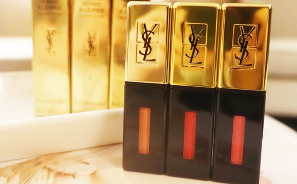 YSL12号唇釉多少钱？圣罗兰12号唇釉专柜价格(1)
