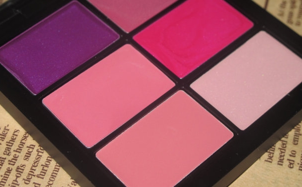 MAC六色唇膏盘怎么样？MAC六色唇膏盘好用吗？(1)