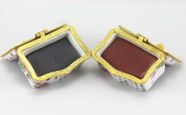 戴春林眉黛膏色号有哪些？戴春林眉黛膏试色(1)