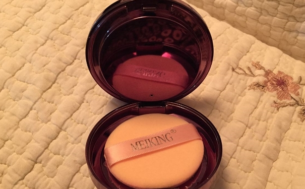 美康粉黛散粉怎么样？美康粉黛散粉好用吗？(1)