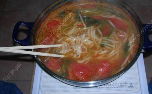 怎么煮挂面好吃又简单？面条怎