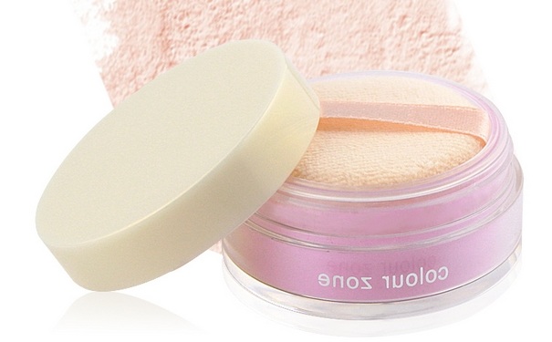 散粉是什么时候用的？化妆什么时候用散粉？(1)