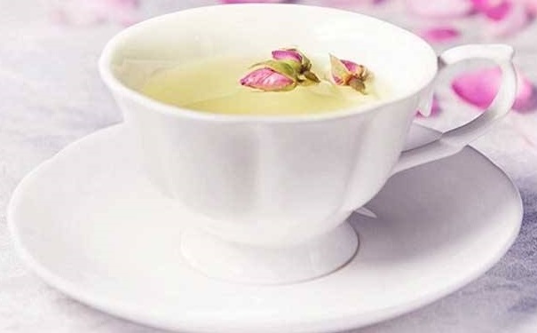 如何自制玫瑰花茶？玫瑰花茶怎么泡好喝？(1)