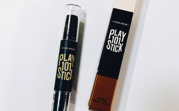 双头修容棒怎么用？双头修容笔使用方法(1)