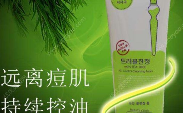 可莱丝茶树抗痘控油保湿洁面乳好用吗？(1)